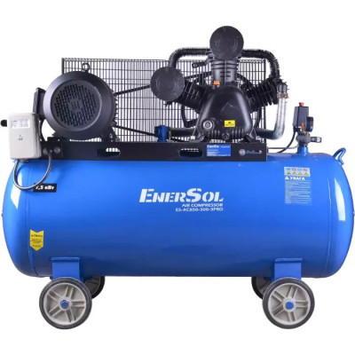EnerSol Компресор повітряний  ES-AC850-300-3PRO 7.5кВт, 300л, 850л/хв, 12.5бар, 201кг