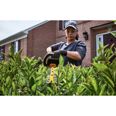 DeWALT Кущоріз акумуляторний с XR FLEXVOLT 54В 65см крок різу 31мм 4.1кг без АКБ та ЗП