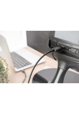 Digitus Адаптер USB-C - HDMI UHD 4K, M/M, 1.8 m