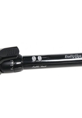 BaByliss Щипці для завивки, C319E,19 мм, 90 Вт, чорний