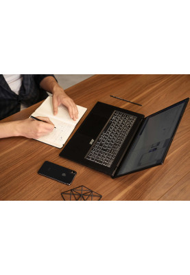 2E Ноутбук Complex Pro 17 17.3" FHD IPS AG, Intel i5-1240P, 16GB, F512GB, UMA, Win11P, чорний