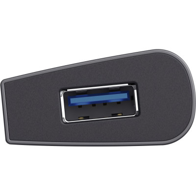 Trust USB-хаб DALYX 7-IN-1 USB-A 3.2 ALUMINIUM Trust USB-хаб DALYX 7-IN-1 USB-A 3.2 ALUMINIUM