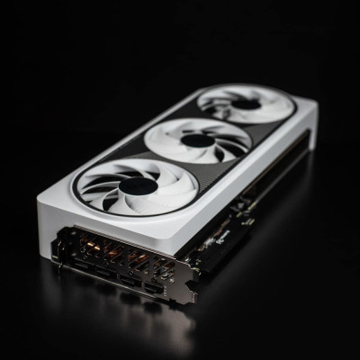 Gigabyte Відеокарта GeForce RTX 4070 Ti 12GB AERO OC