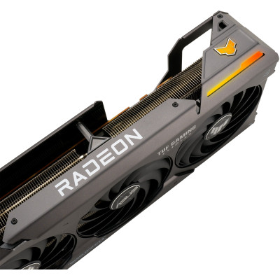 ASUS Вiдеокарта Radeon RX 7700 XT 12GB GDDR6 TUF OC TUF-RX7700XT-O12G-GAMING