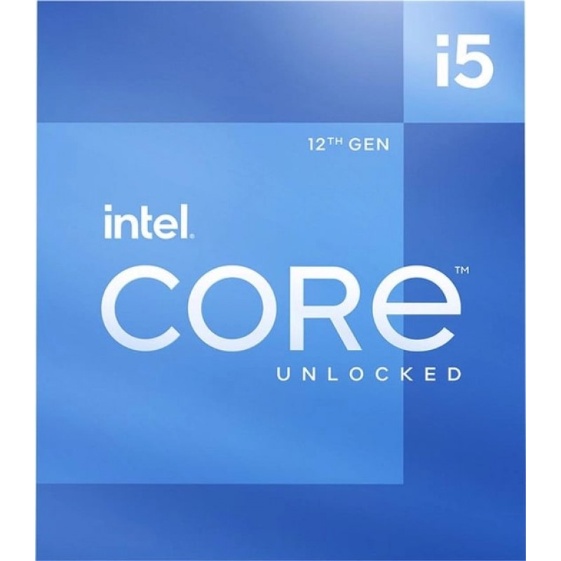 Intel Центральний процесор Core i5-12600K 10C/16T 3.7GHz 20Mb LGA1700 125W Box
