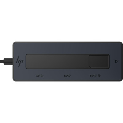 HP Док-станція 4K USB-C Multiport Hub
