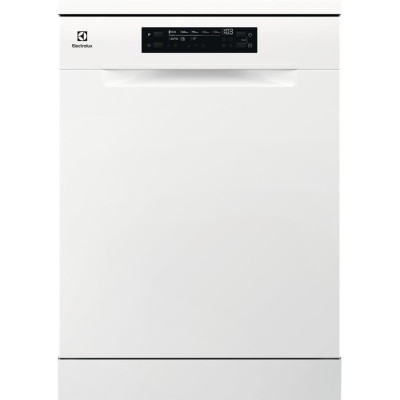 Electrolux Посудомийна машина, 13компл., A++, 60см, дисплей, інвертор, білий