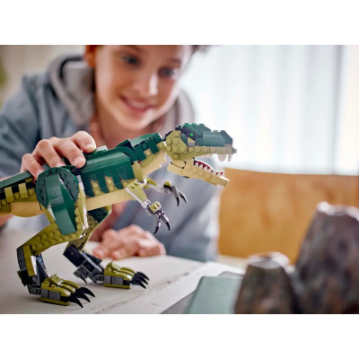 LEGO Конструктор Creator Тиранозавр LEGO Конструктор Creator Тиранозавр