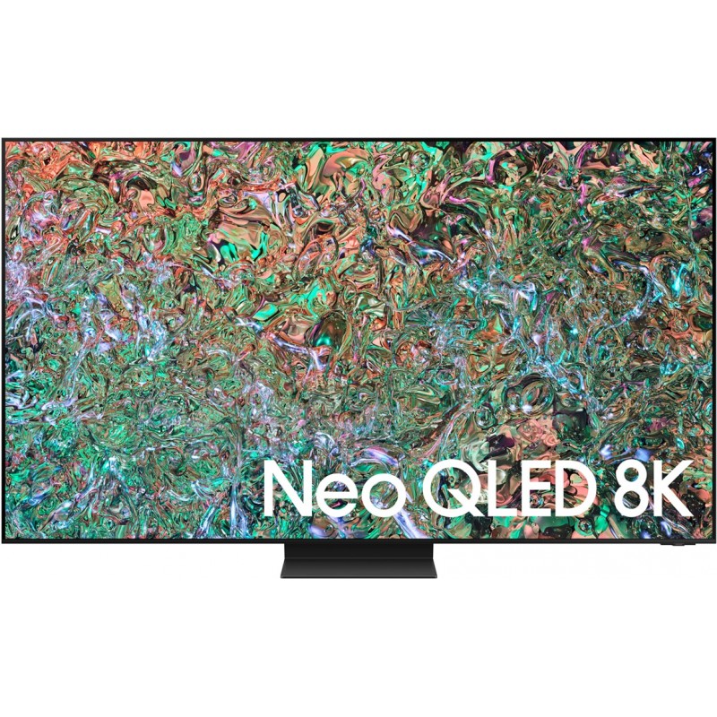 Samsung Телевізор 65" Neo MiniQLED 8K UHD 100Hz(4K 165Hz) Smart Tizen Black