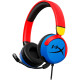 HyperX Гарнітура ігрова Cloud Mini, mini-jack, 1.2м, мультикольоровий