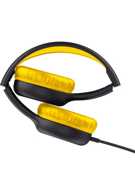 Trust Навушники Nouna Headphones mini-jack, Mic, Чорний