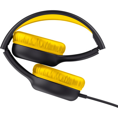 Trust Навушники Nouna Headphones mini-jack, Mic, Чорний Trust Навушники Nouna Headphones mini-jack, Mic, Чорний