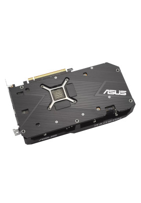 ASUS Відеокарта Radeon RX 7600 8GB GDDR6 DUAL OC EVO DUAL-RX7600-O8G-EVO
