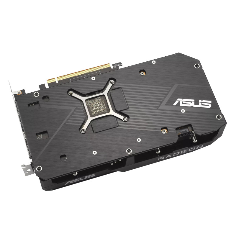 ASUS Відеокарта Radeon RX 7600 8GB GDDR6 DUAL OC EVO DUAL-RX7600-O8G-EVO