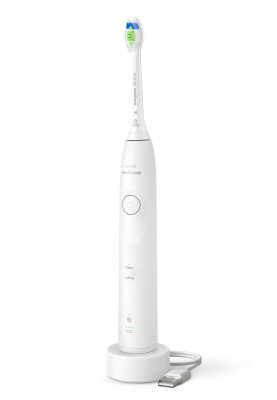 Philips Щітка зубна електр., Sonicare 5300 Series, 62т. колів/хв, насадок-1, білий