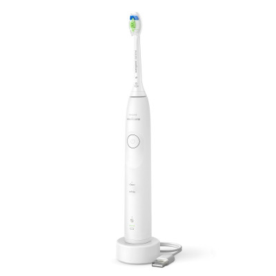 Philips Щітка зубна електр., Sonicare 5300 Series, 62т. колів/хв, насадок-1, білий
