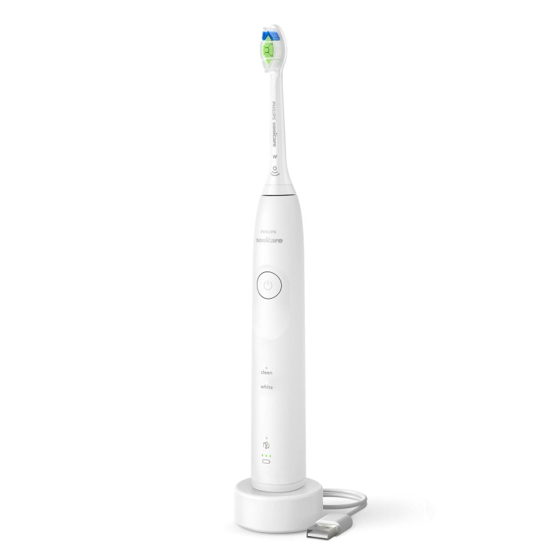Philips Щітка зубна електр., Sonicare 5300 Series, 62т. колив/хв, насадок-1, білий