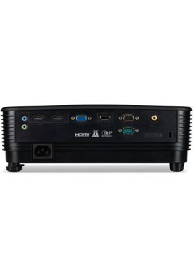 Acer Проектор X1129 SVGA, 4800 lm, 1.96-2.15