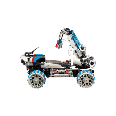 LEGO Конструктор Technic Місяцехід Lunar Outpost. Космічний корабель