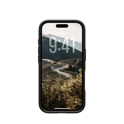 UAG Чохол UAG для iPhone 17 Pro, Civilian MagSafe, Olive/Orange