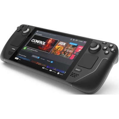Steam Deck Ігрова консоль Valve STEAM DECK 256GB