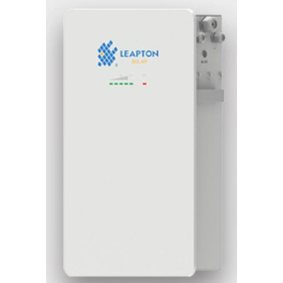 Solis Комплект резервного живлення SL-EO1P5K-ELA05H (1ф, 5kW, 51.2V, 100 Ah, LiFePO4) Solis Комплект резервного живлення SL-EO1P5K-ELA05H (1ф, 5kW, 51.2V, 100 Ah, LiFePO4)