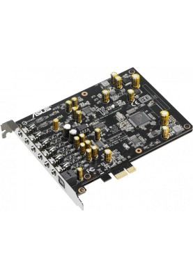 ASUS Звукова карта внутрішня Xonar AE PCIe 7.1