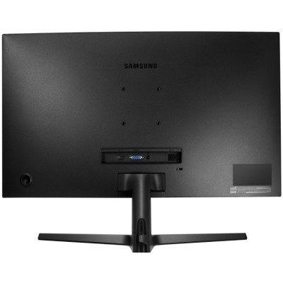 Samsung Монітор 27` C27R500 D-Sub, HDMI, VA, Headphone, CURVED