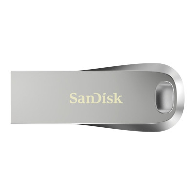 SanDisk Накопичувач 64GB USB 3.1 Type-A Ultra Luxe Срібний
