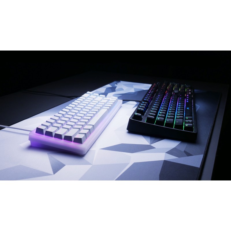 Cherry Xtrfy Клавіатура K5 Barabone RGB Black