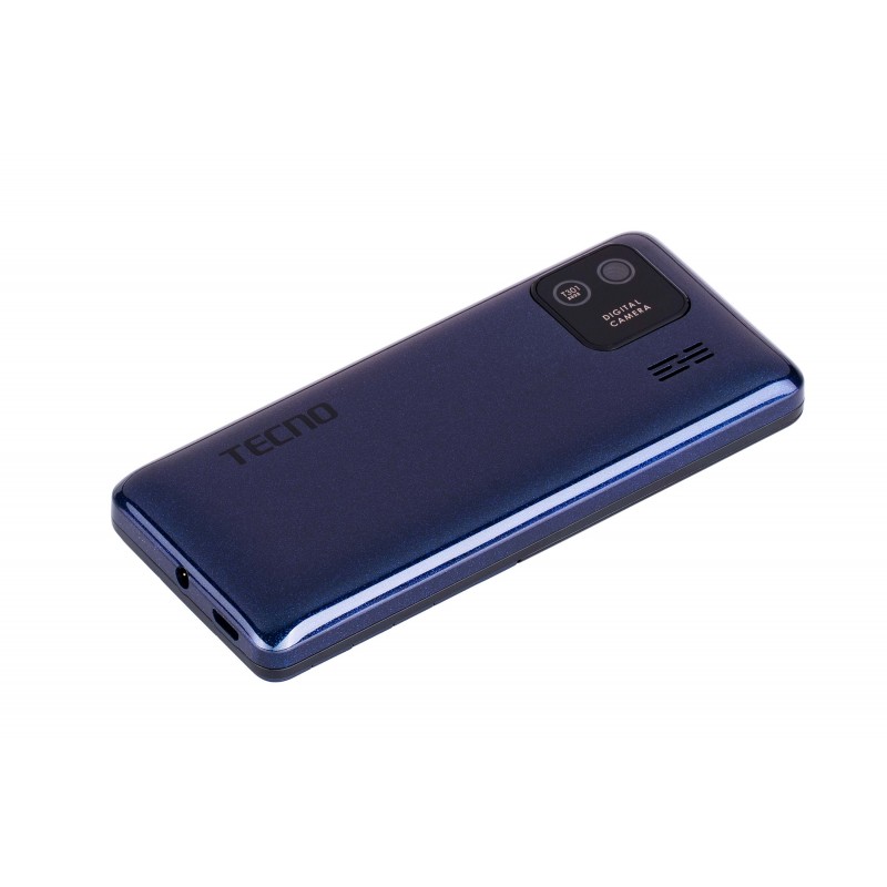 TECNO Мобільний телефон T301 2SIM Deep Blue