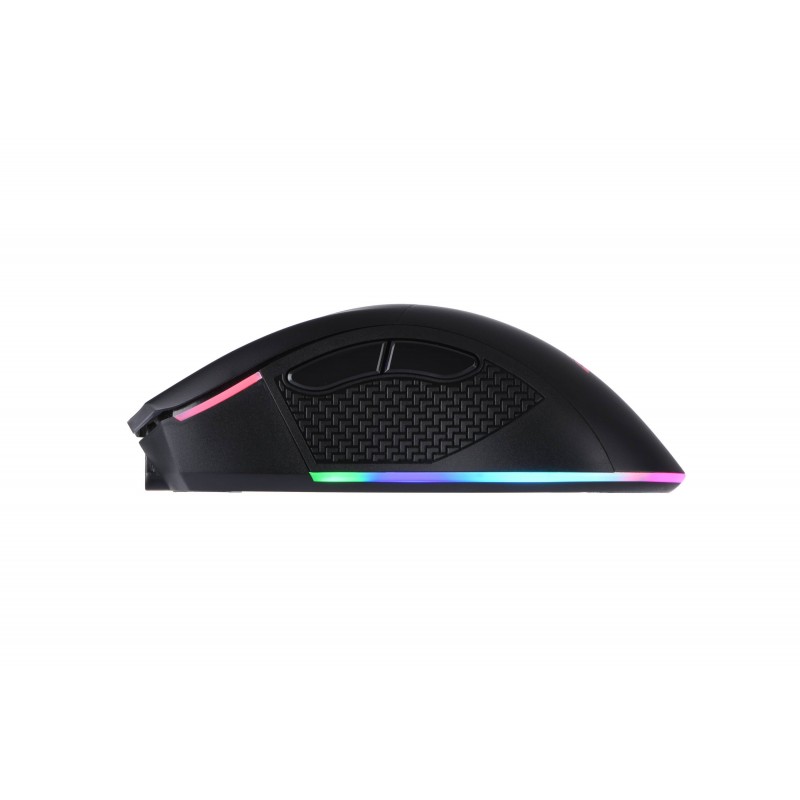 2E Gaming Миша MG350 WL, RGB USB Black