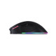 2E Gaming Миша MG350 WL, RGB USB Black