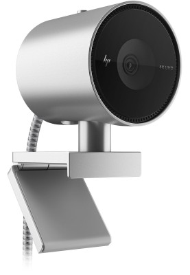 HP Веб-камера 950 4K USB Silver