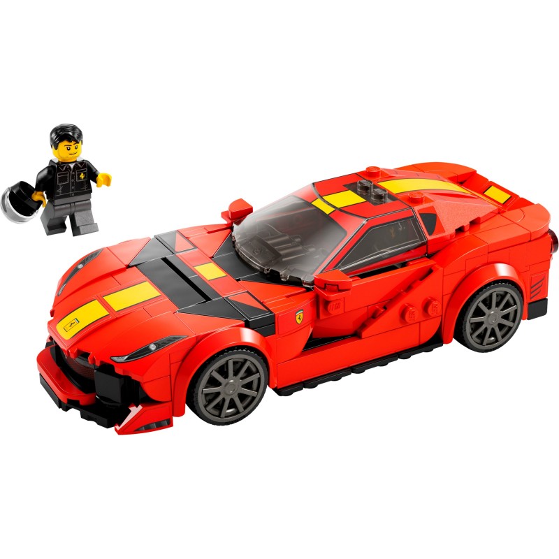 LEGO Конструктор Speed Champions Ferrari 812 Competizione