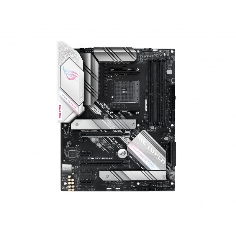 ASUS Материнcька плата STRIX B550-A GAMING sAM4 B550 4xDDR4 M.2 HDMI DP ATX