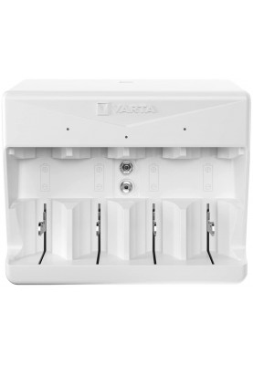VARTA Зарядний пристрій Universal Charger для АА/ААА/C/D, 9V акумуляторів