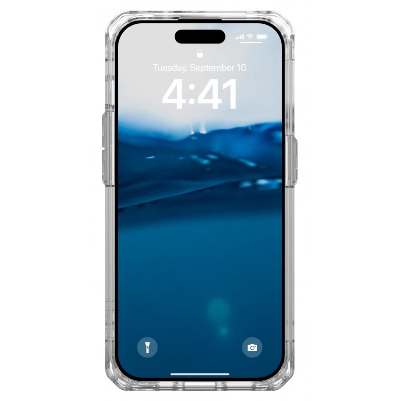 UAG Чохол для Apple iPhone 15 Pro Plyo, Ice