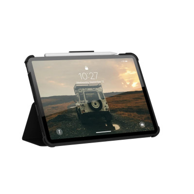 UAG Чохол для Apple iPad Air 10.9"(5th Gen 2022) Plyo, Black/Ice