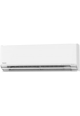 Panasonic Кондиціонер Nordic CS-HZ35XKE/CU-HZ35XKE, 35 м2, інвертор, A+++/A+++, до -25°С, Wi-Fi, R32, білий