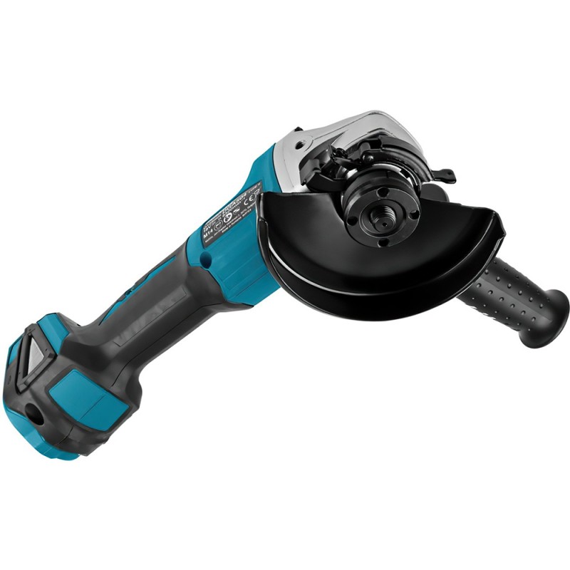 Makita Шліфмашина кутова акумуляторна DGA 504 Z 125мм LXT 18В 8500об·хв 2.3кг без АКБ та ЗП