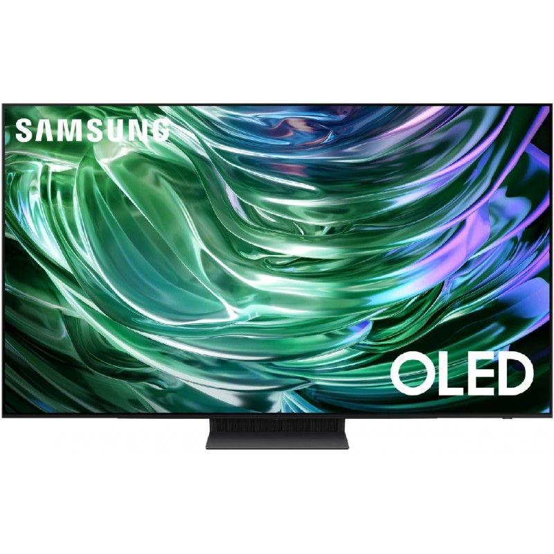 Samsung Телевізор 65" OLED 4K UHD 100Hz(144Hz) Smart Tizen Black