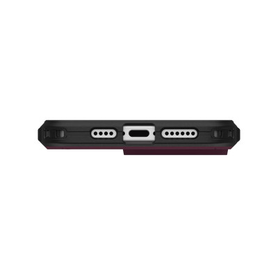 UAG Чохол для iPhone 16 Pro Max, Civilian Magsafe, Bordeaux