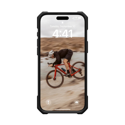 UAG Чохол для iPhone 16 Pro Max, Essential Armor Magsafe, Black