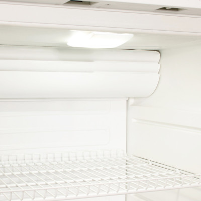 SNAIGE Холодильна вітрина, 173x60х60, 350л, полиць -5, зон - 1, бут-154, 1дв., ST, алюмін.двері, білий