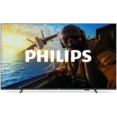 Philips Телевізор 65" Philips LED 4K 60Hz Smart Titan OS Black