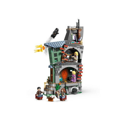 LEGO Конструктор LEGO Harry Potter Будинок Луні Лавґуд