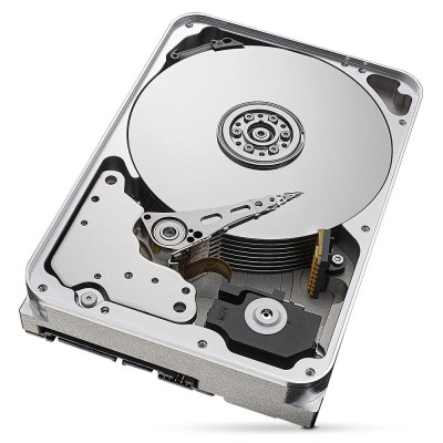 Seagate Жорсткий диск Seagate 16TB 3.5" 7200 256MB SATA IronWolf Pro
