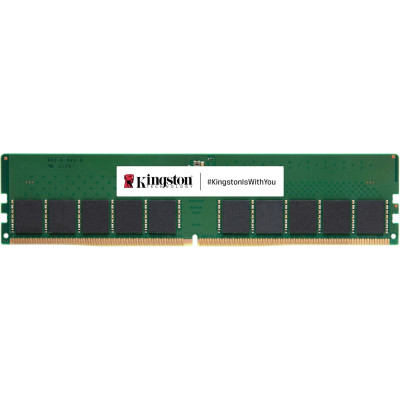 Kingston Пам'ять сервера Kingston DDR4 32GB 3200 ECC DIMM