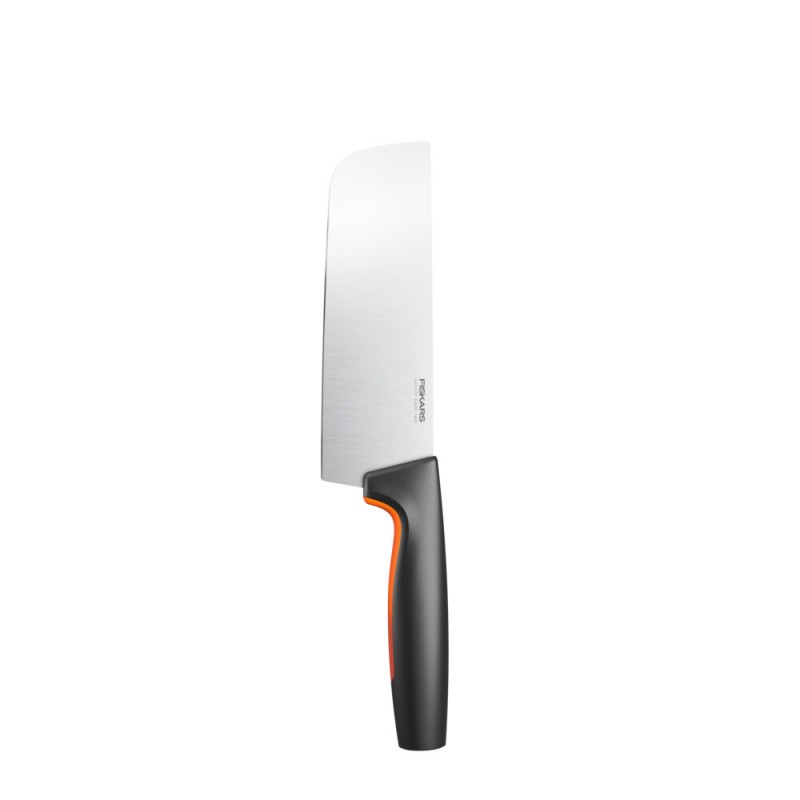 Fiskars Кухонний ніж Nakiri Functional Form, 15.8 см